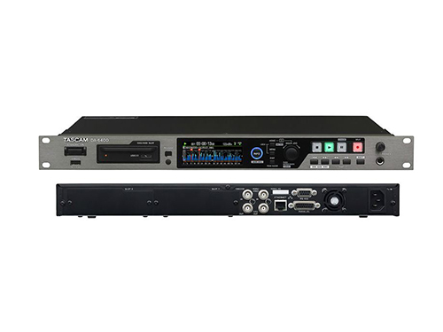 内蒙达斯冠 DA-6400 Tascam 64声道数字多轨录音机