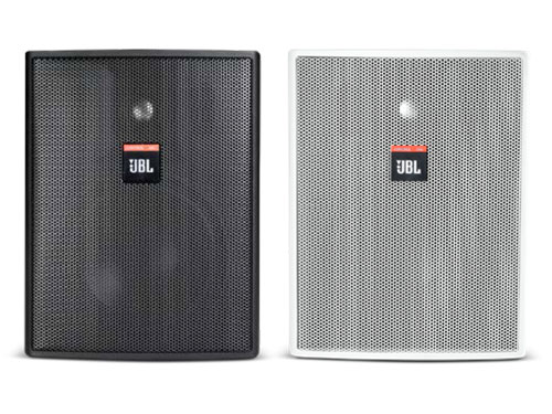 内蒙JBL Control 25AV-LS 壁挂音箱 定阻音响 会议音箱,壁挂会议音箱