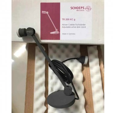 内蒙Schoeps TR200 KC2G 会议桌面话筒 高端桌面会议话筒 高端话筒 高端演讲话筒 高端会议麦克风 专业音频设备
