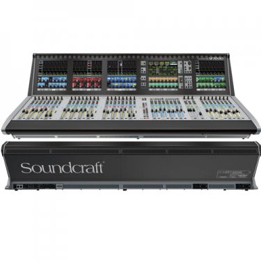 内蒙声艺,Vi7000,数字调音台,Soundcraft,声艺调音台,演播室数字调音台,Soundcraft Vi7000,数字调音台