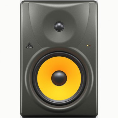 内蒙百灵达 Behringer B1031A 8寸有源监听音箱 有源音响 监听扬声器