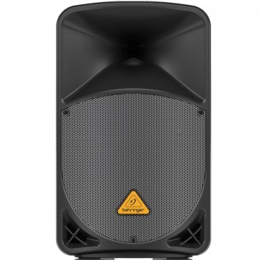 内蒙百灵达 Behringer B112MP3 12寸有源扬声器 有源音响 有源音箱 有源扩声音箱 会议音