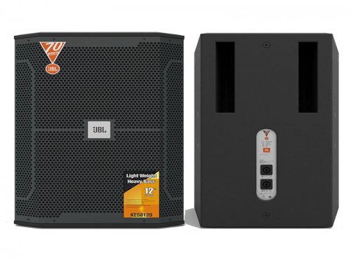 内蒙JBL KES 8120 MKII 音响 12寸KTV音箱 家庭卡拉OK音箱 舞台歌厅会议室音响系统