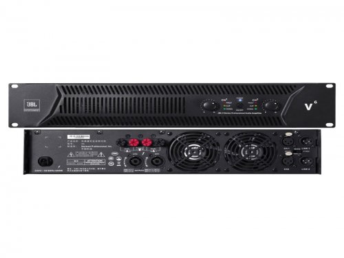 内蒙JBL V6 功放 卡拉OK功放 KTV双通道会议功放 功率放大器