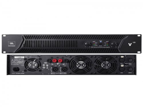 内蒙JBL V10 功放 卡拉OK功放 KTV会议功放 功率放大器 美国JBL V Series V10