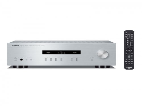 内蒙雅马哈YAMAHA 功放 A-S201 HiFi功放 内置黑胶唱放