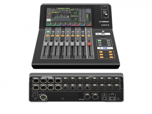内蒙YAMAHA DM3 数字调音台 紧凑型数字调音台  雅马哈 DM3 数字调音台