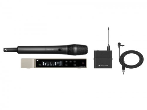 内蒙森海赛尔 EW-D Pro EW-D 835-S 手持无线麦克风 会议舞台演出直播无线话筒